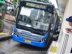 Video Aksi Tak Senonoh di Bus Transjakarta Viral, Pelaku Diserahkan ke Polisi