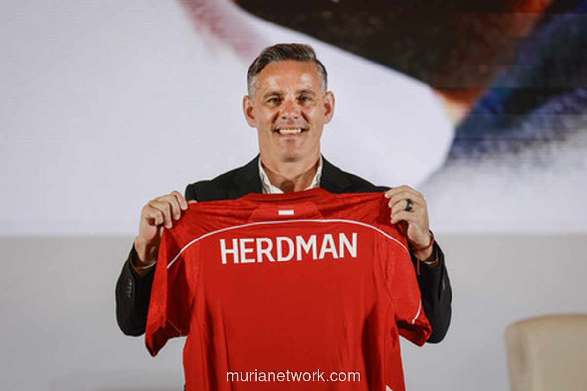 Herdman: Tekanan Bukan Momok, Tapi Bahan Bakar Garuda