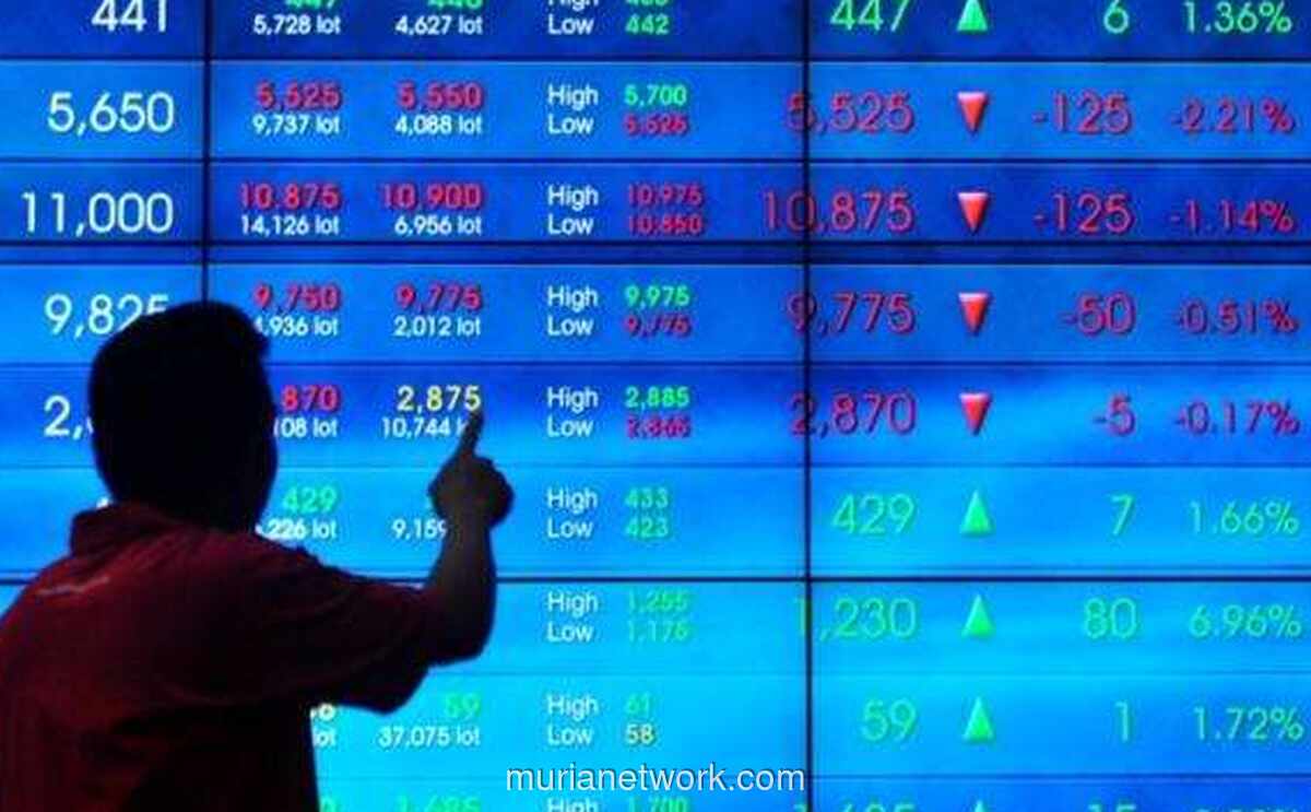 BEI Hentikan Sementara Saham POLA Usai Catatkan Kenaikan Gila 100% dalam Sebulan
