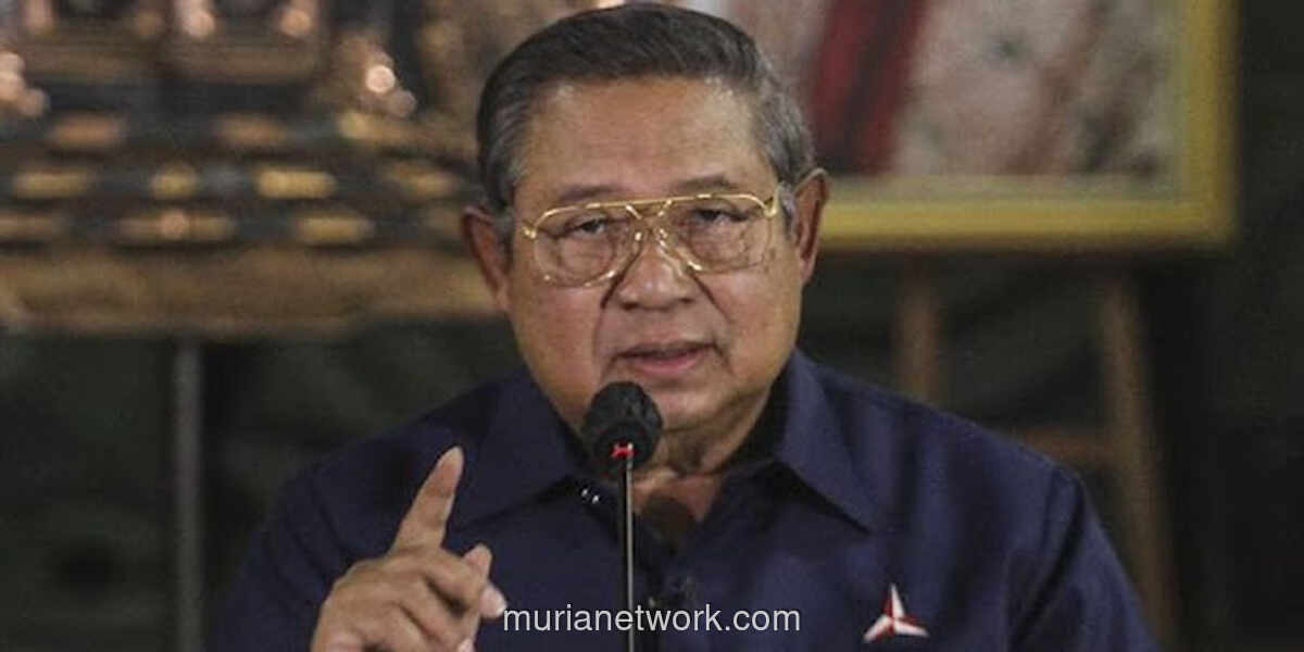 SBY Beri Peringatan: Dunia Berdiri di Ambang Prahara Besar