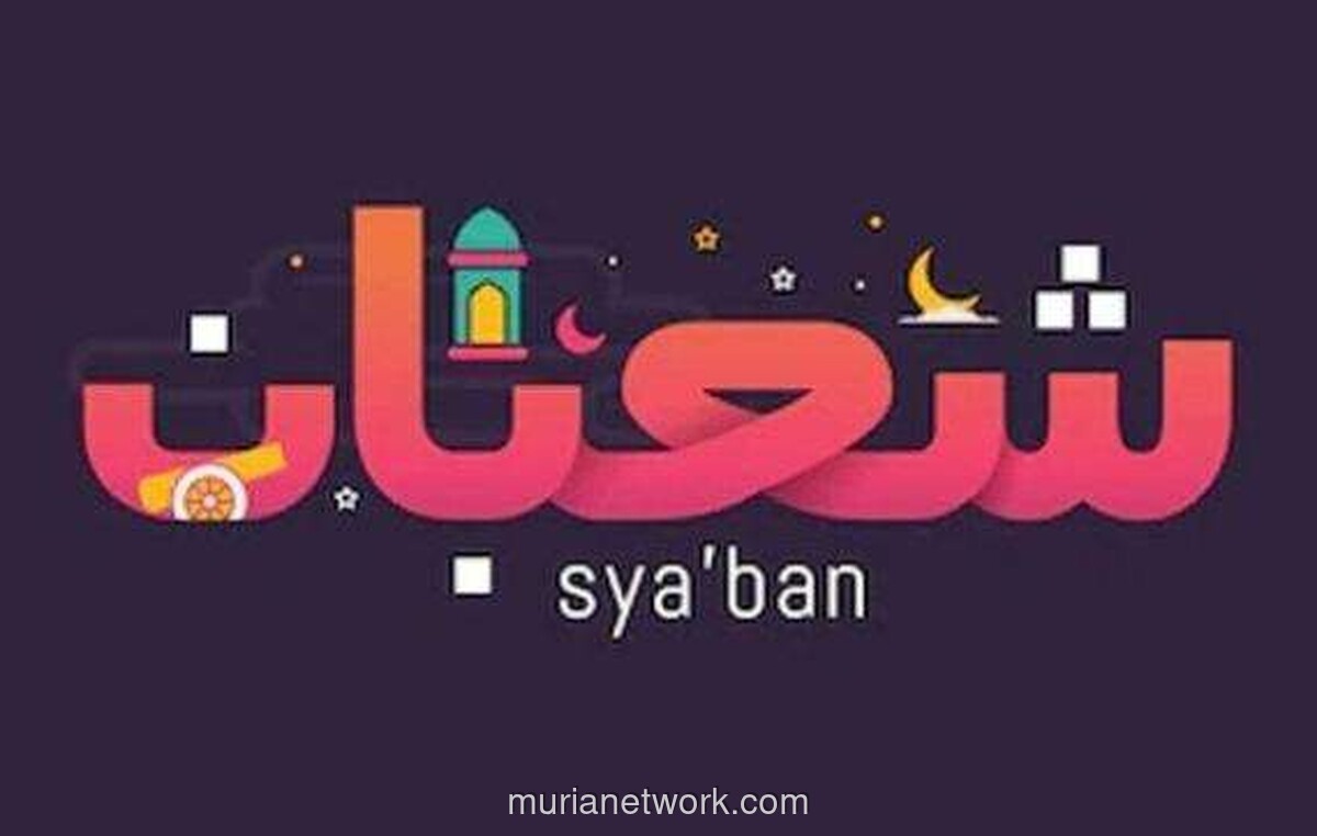 Syaban: Bulan yang Sering Terlupa, Padahal Penuh Rahasia