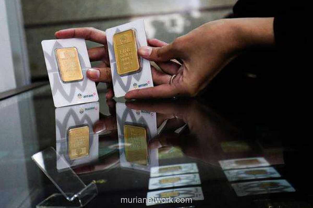 Emas Antam Tembus Rekor, Sentuh Rp2,9 Juta per Gram