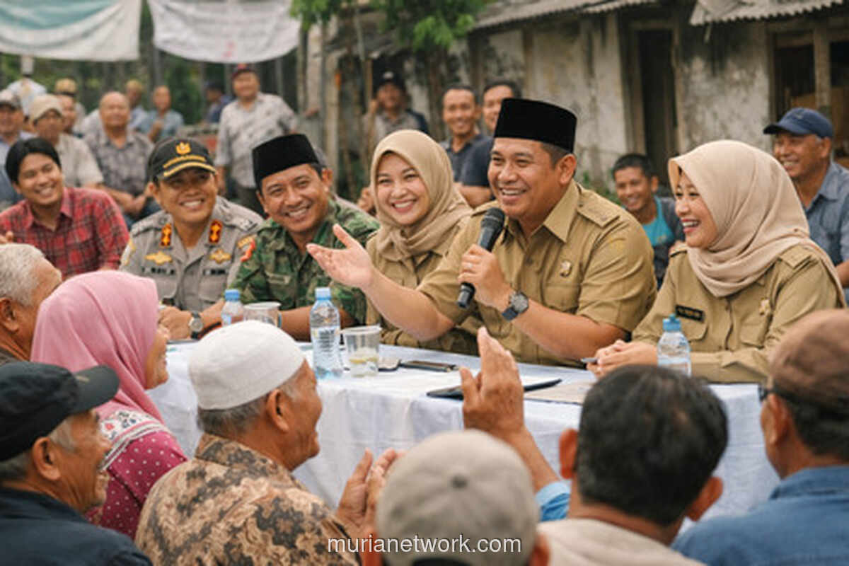 Bahasa Birokrasi yang Mengasingkan: Ketika Pemerintah Lupa Bercerita