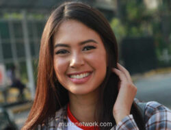 Aurelie Moeremans Bongkar Luka Grooming di Masa Remaja Lewat Broken Strings