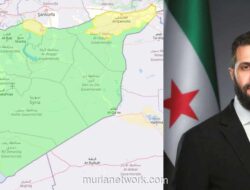 Suriah di Tangan Al-Sharaa: Saatnya Beralih dari Medan Perang ke Meja Konstitusi