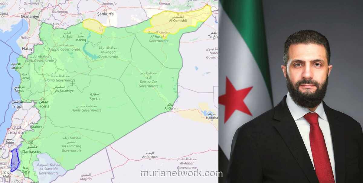 Suriah di Tangan Al-Sharaa: Saatnya Beralih dari Medan Perang ke Meja Konstitusi