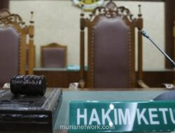 RUU Jabatan Hakim Usulkan Status Pejabat Negara dan Usia Pensiun Naik