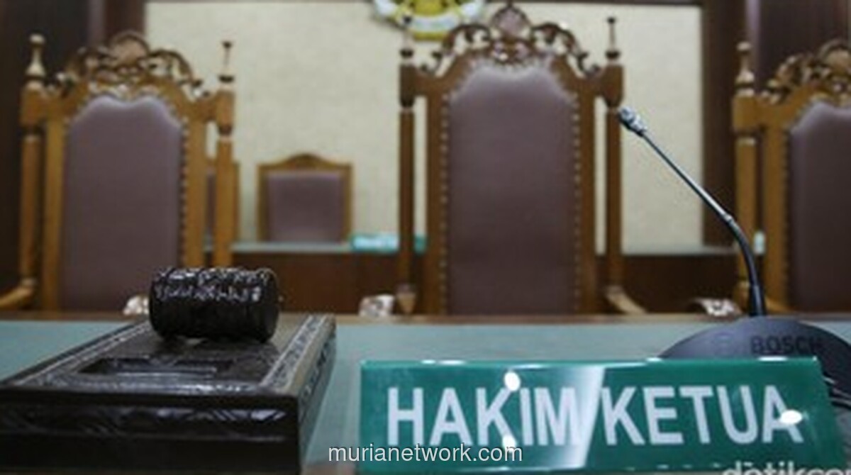 RUU Jabatan Hakim Usulkan Status Pejabat Negara dan Usia Pensiun Naik