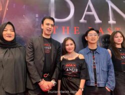Akhir Perjalanan Risa: Danur Tutup Babak dengan Tayang IMAX Lebaran 2026