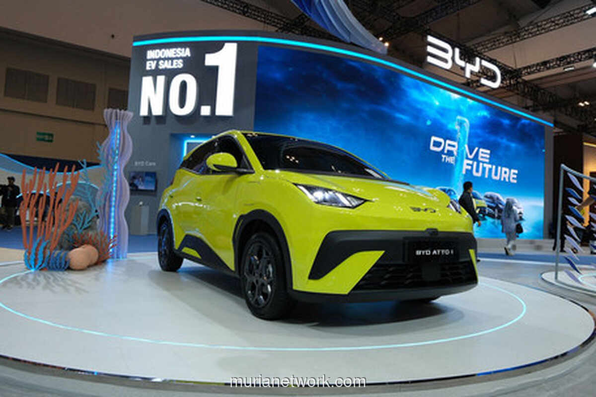 BYD Cetak 54 Ribu Unit Penjualan di RI, Landasan Kuat Sebelum Pabrik Subang Beroperasi