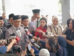 Gus Irfan Cicipi Menu, Rasa Nusantara Siap Sambut Jemaah Haji 2026