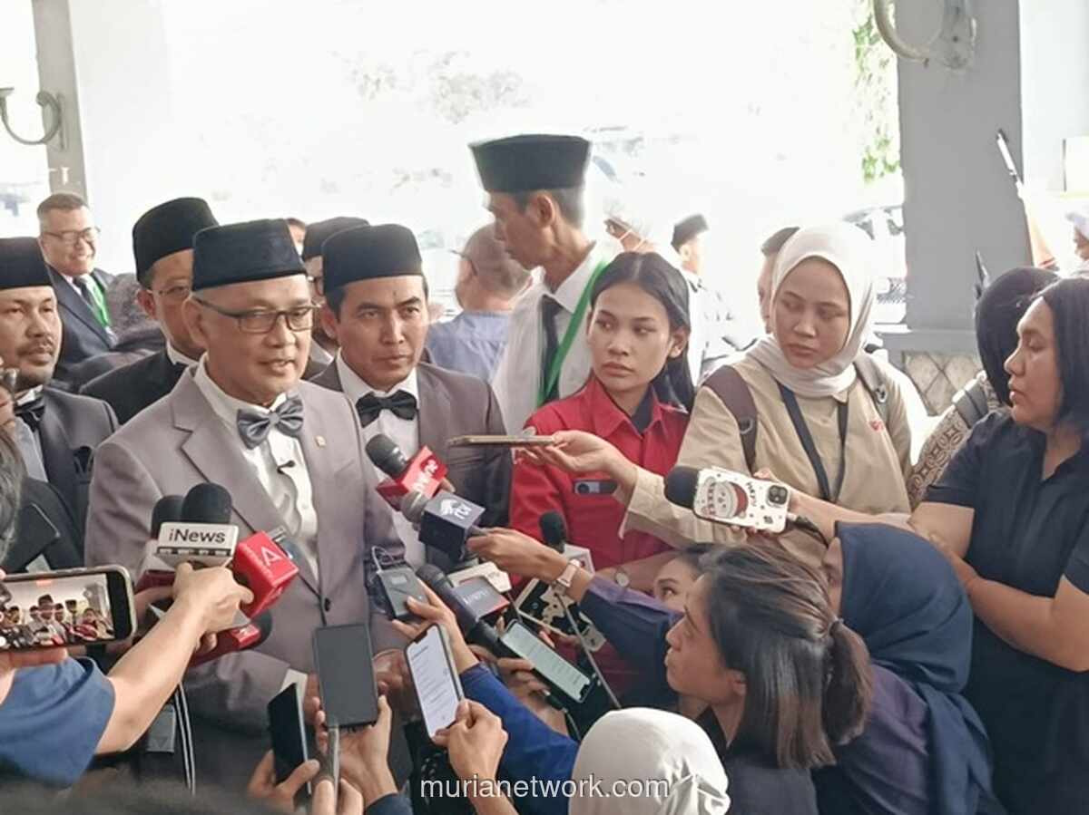 Gus Irfan Cicipi Menu, Rasa Nusantara Siap Sambut Jemaah Haji 2026