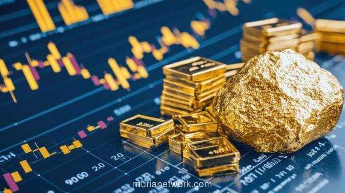 Harga Ekspor Tembaga dan Emas Melonjak, Sinyal Permintaan Global Masih Menggebu