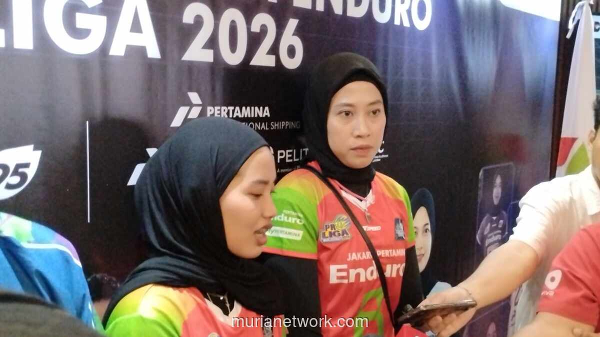 Megawati Hangestri Ingatkan JPE: Gelar Juara Bukan Jaminan