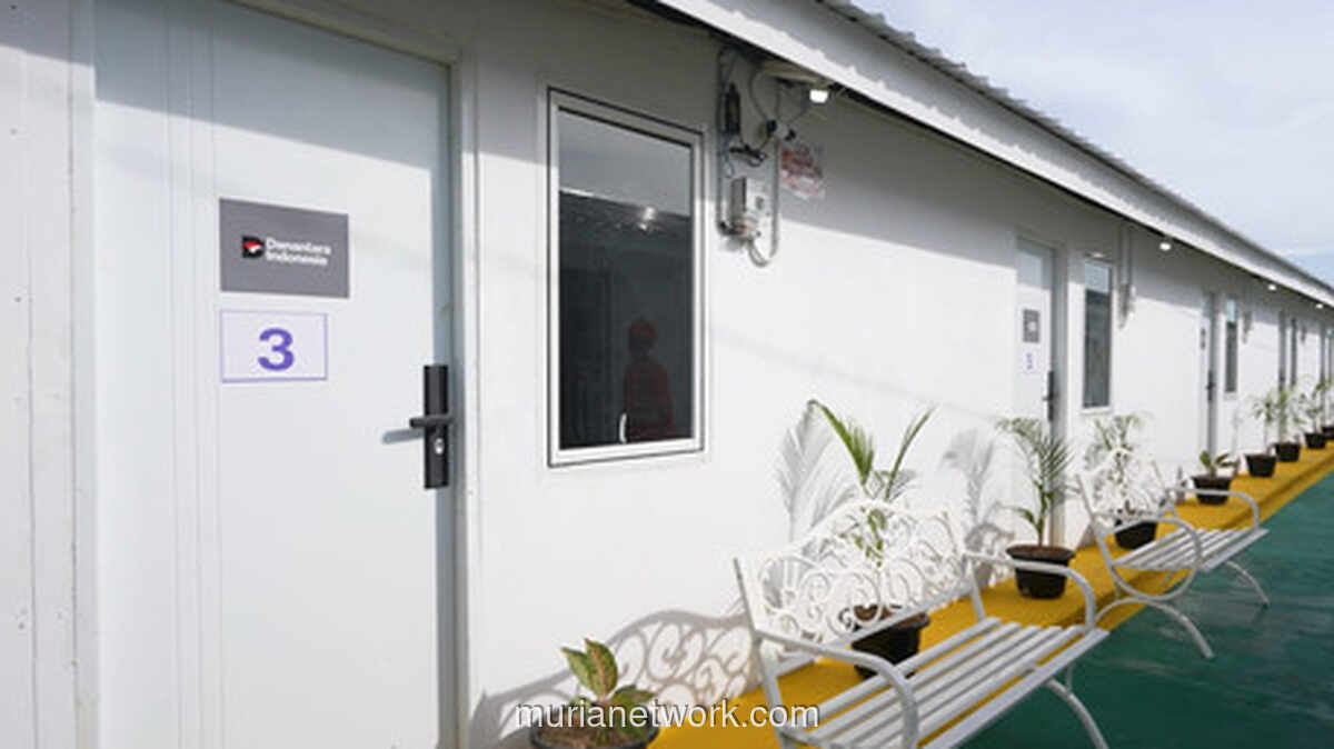 Prabowo Tinjau Huntara Aceh Tamiang, dari Jabat Tangan hingga Cek Kualitas Rumah