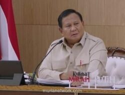 Di Balik Candaan Prabowo soal Ketidakhadiran Cak Imin, Retret Kabinet Simpan Agenda Serius