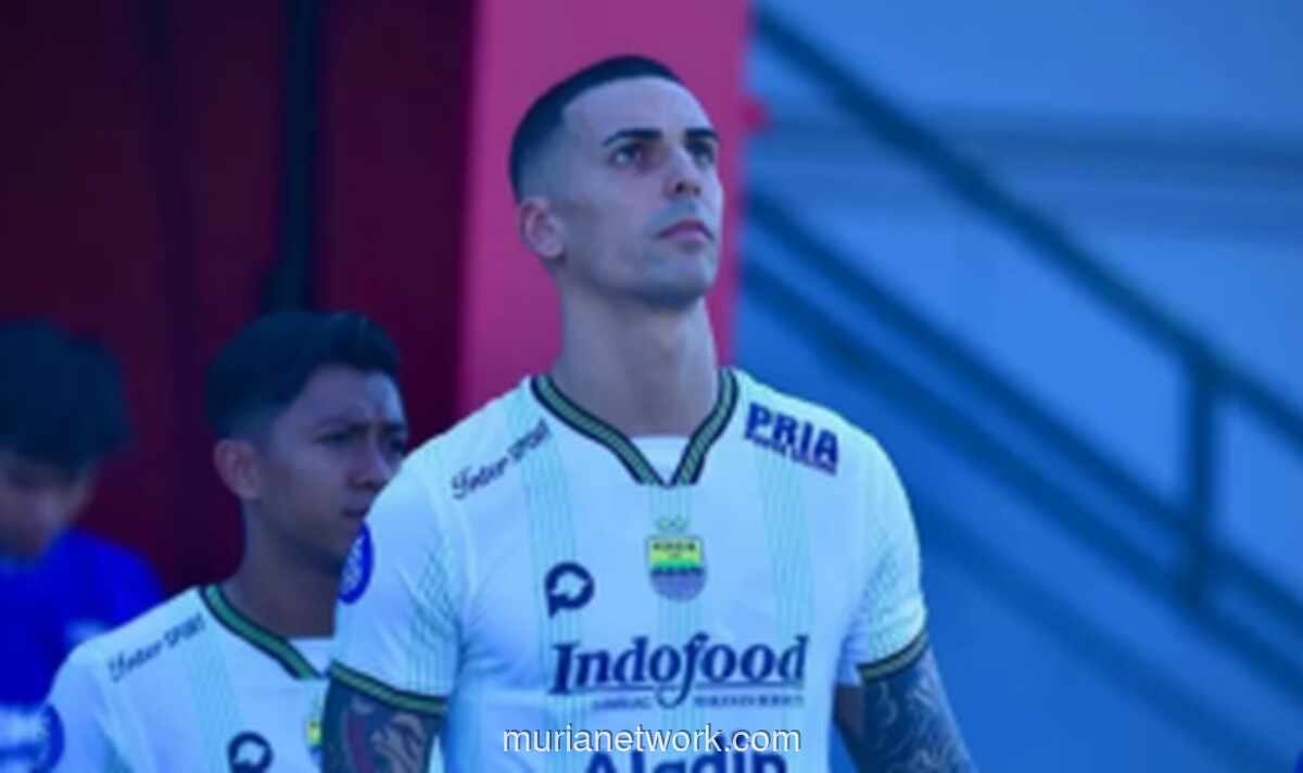 PSM Makassar Berburu Bek Tengah Baru, Alberto Rodriguez Jadi Target Utama
