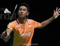 Duel Sengit Ganda Putra Warnai Semifinal Indonesia Masters 2026