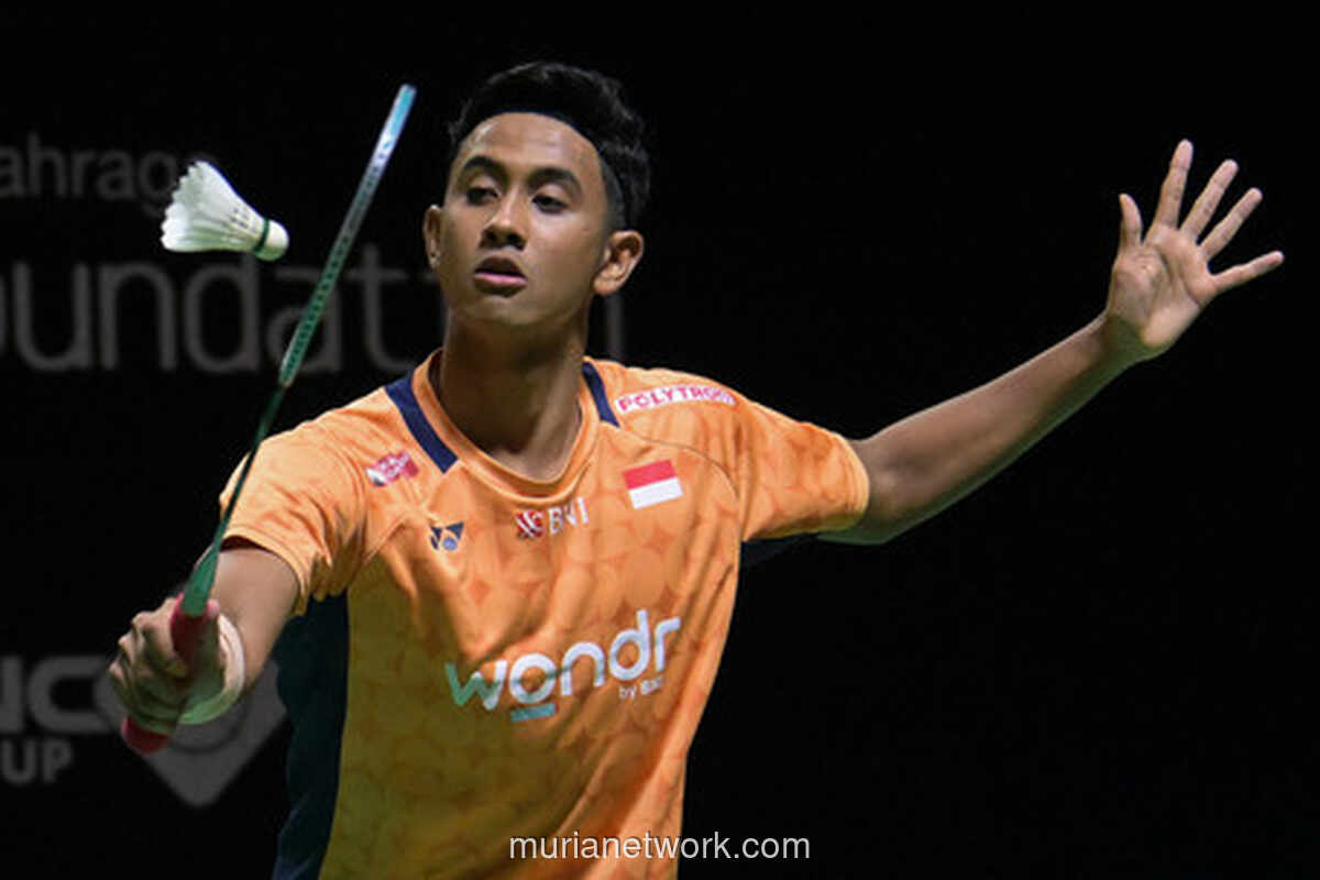 Duel Sengit Ganda Putra Warnai Semifinal Indonesia Masters 2026