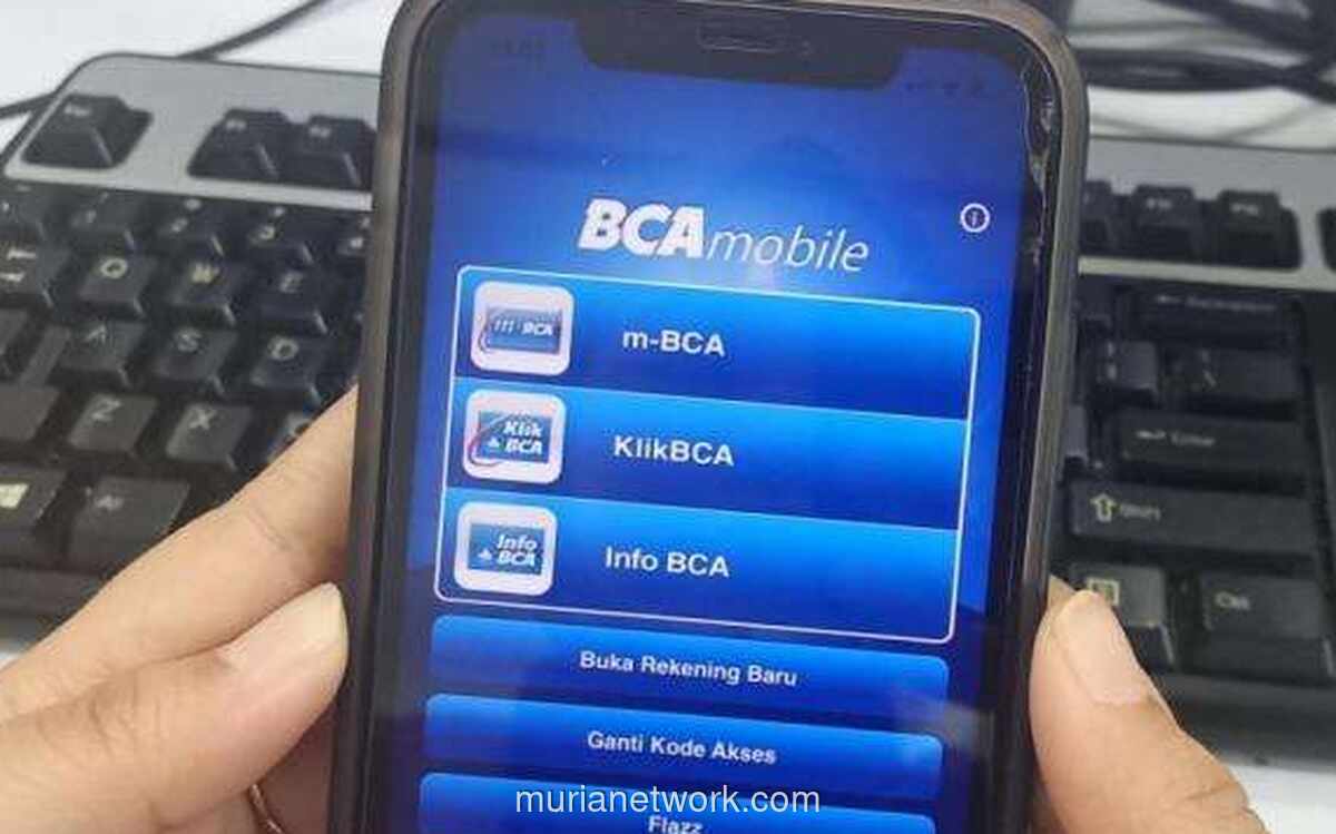 BCA Tutup Satu Hari untuk Isra Mikraj, Layanan Digital Tetap 24 Jam