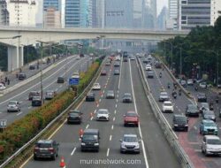 Ganjil-Genap Jakarta Ditiadakan, Pengendara Bebas Berkendara Hari Ini