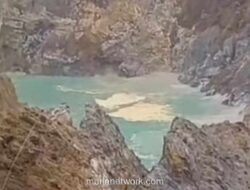 Gemuruh Misterius di Kelimutu Terkuak, Ternyata Longsoran Tebing Picu Heboh