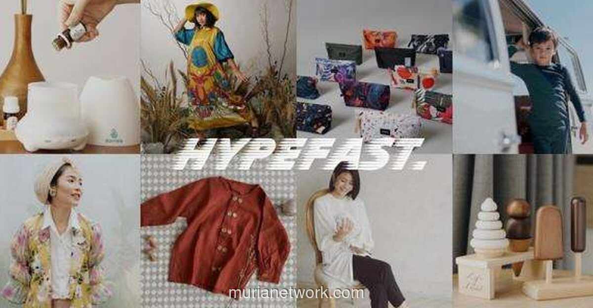Hypefast Pacu IPO 2027 dengan Transformasi Menjadi Raksasa Ritel Terintegrasi