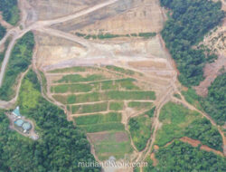 ESDM Buka Suara Soal Alih Kelola Tambang Martabe ke BUMN