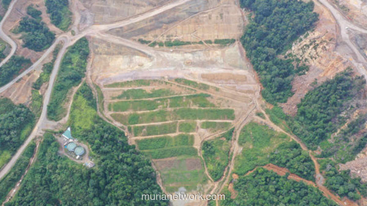 ESDM Buka Suara Soal Alih Kelola Tambang Martabe ke BUMN