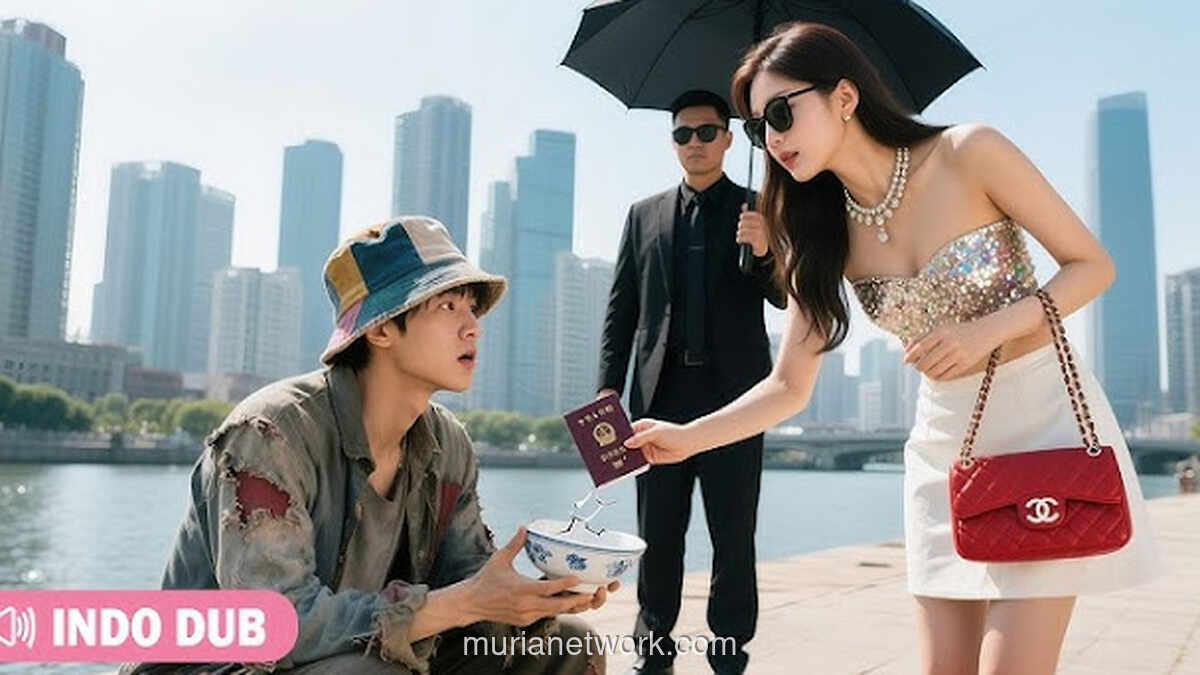 China Batasi Drama CEO Jatuh Cinta ke Si Miskin, Sebut Sebar Harapan Palsu