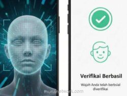 Wajah Jadi Kunci: Daftar Kartu Perdana Bakal Pakai Biometrik Mulai 2026