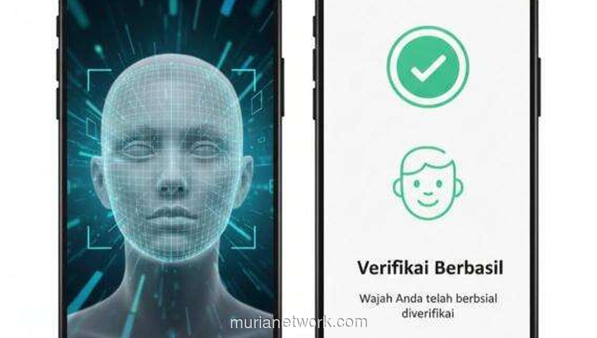 Wajah Jadi Kunci: Daftar Kartu Perdana Bakal Pakai Biometrik Mulai 2026