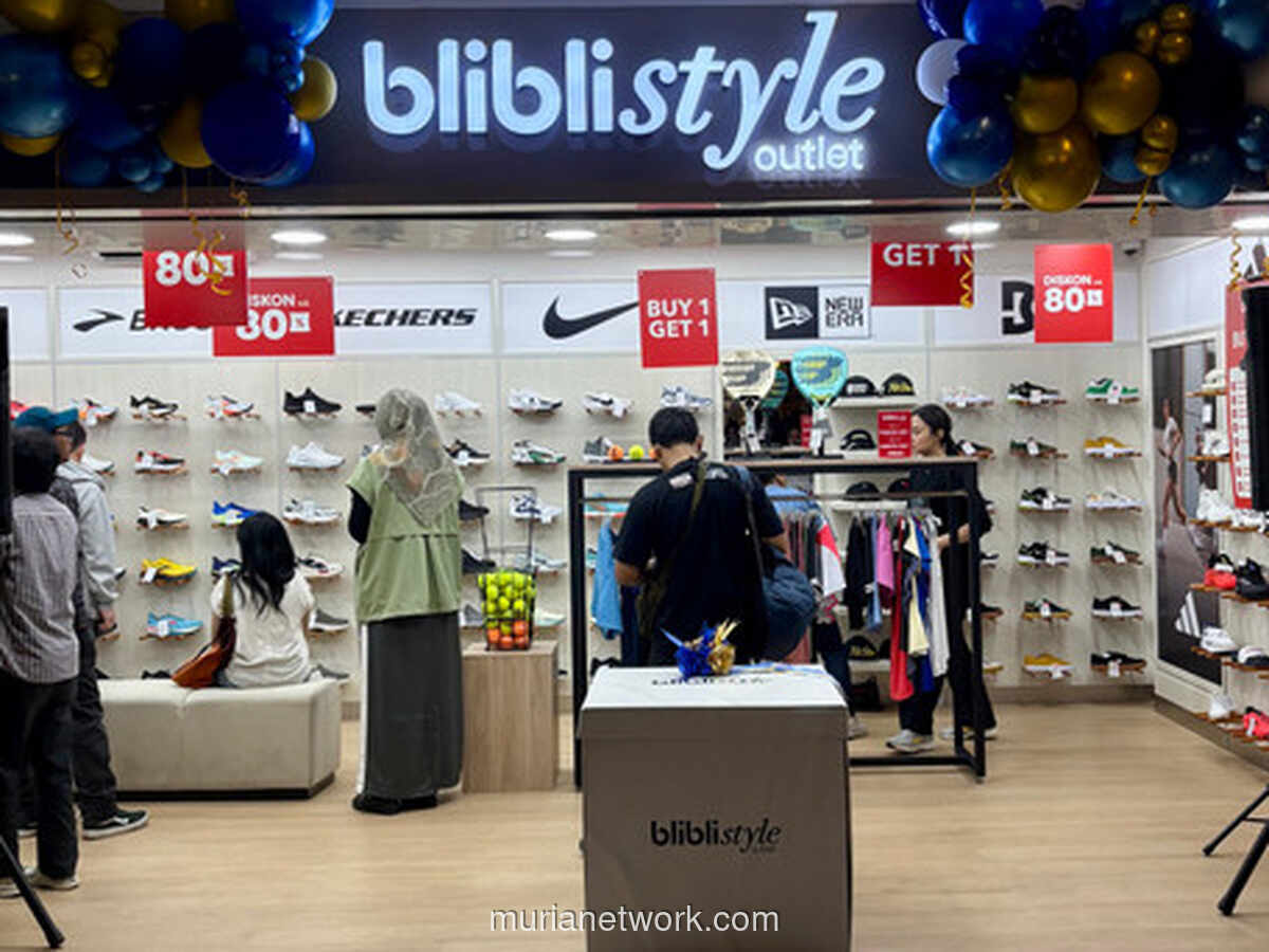 Blibli Buka Toko Fisik, Klaim Bisa Atasi Pusing Belanja Online