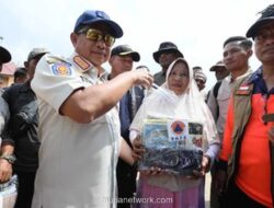 Tito Usul Inpres Khusus untuk Percepatan Pemulihan Pascabanjir Aceh Utara