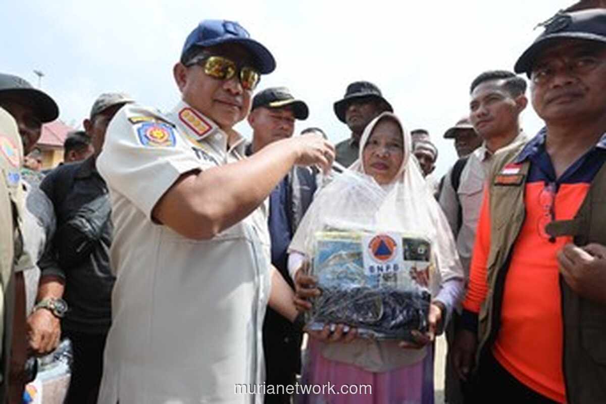 Tito Usul Inpres Khusus untuk Percepatan Pemulihan Pascabanjir Aceh Utara