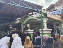 Silaturahmi Berujung Nestapa, Satu Keluarga Tewas Diterjang Kereta di Perlintasan Tanpa Palang