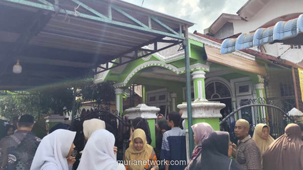 Silaturahmi Berujung Nestapa, Satu Keluarga Tewas Diterjang Kereta di Perlintasan Tanpa Palang