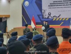 KKP Beri Santunan dan Beasiswa untuk Anak Korban Kecelakaan Pesawat di Maros