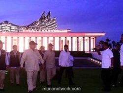 Prabowo Suntik Semangat, Otorita IKN Pacu Target 2028