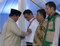 Menteri Amran Ungkap Tekanan hingga Sakit-sakitan di Balik Target Swasembada Pangan