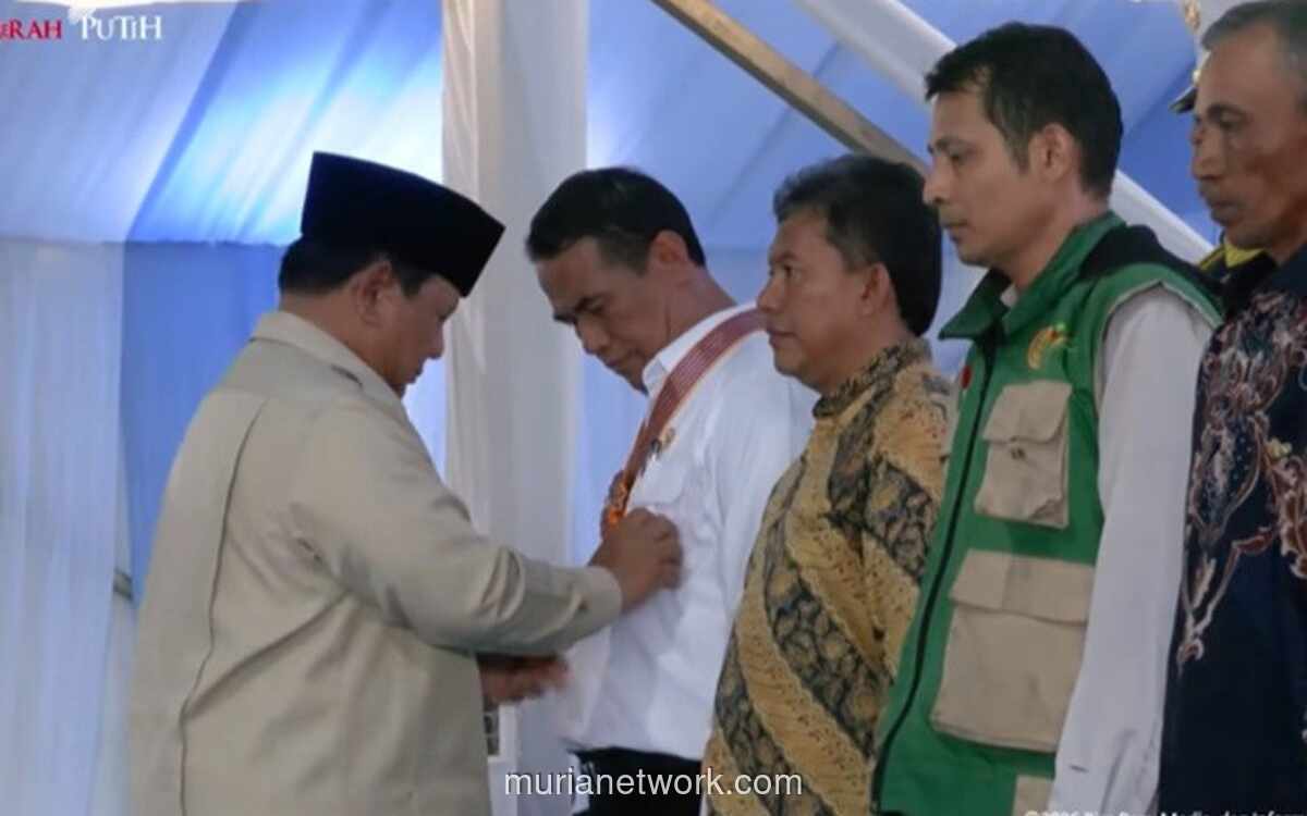 Menteri Amran Ungkap Tekanan hingga Sakit-sakitan di Balik Target Swasembada Pangan