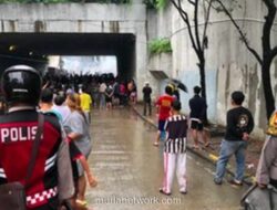 Kolong Manggarai Bergejolak, Tawuran Warnai Awal Tahun