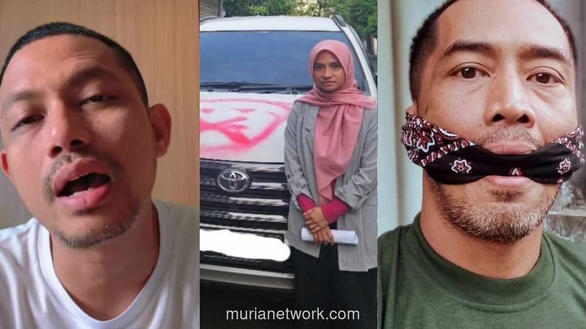 Suara Kritis di Sumatra Berbalas Teror di Depan Pintu