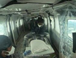 Lima Pesawat Diterbangkan untuk Jinakkan Hujan Ekstrem di Jakarta dan Jawa Barat