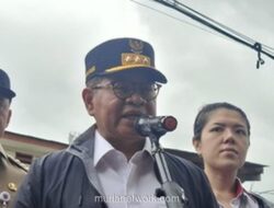 Pramono Anung Siap Perpanjang Operasi Modifikasi Cuaca untuk Antisipasi Banjir Jakarta