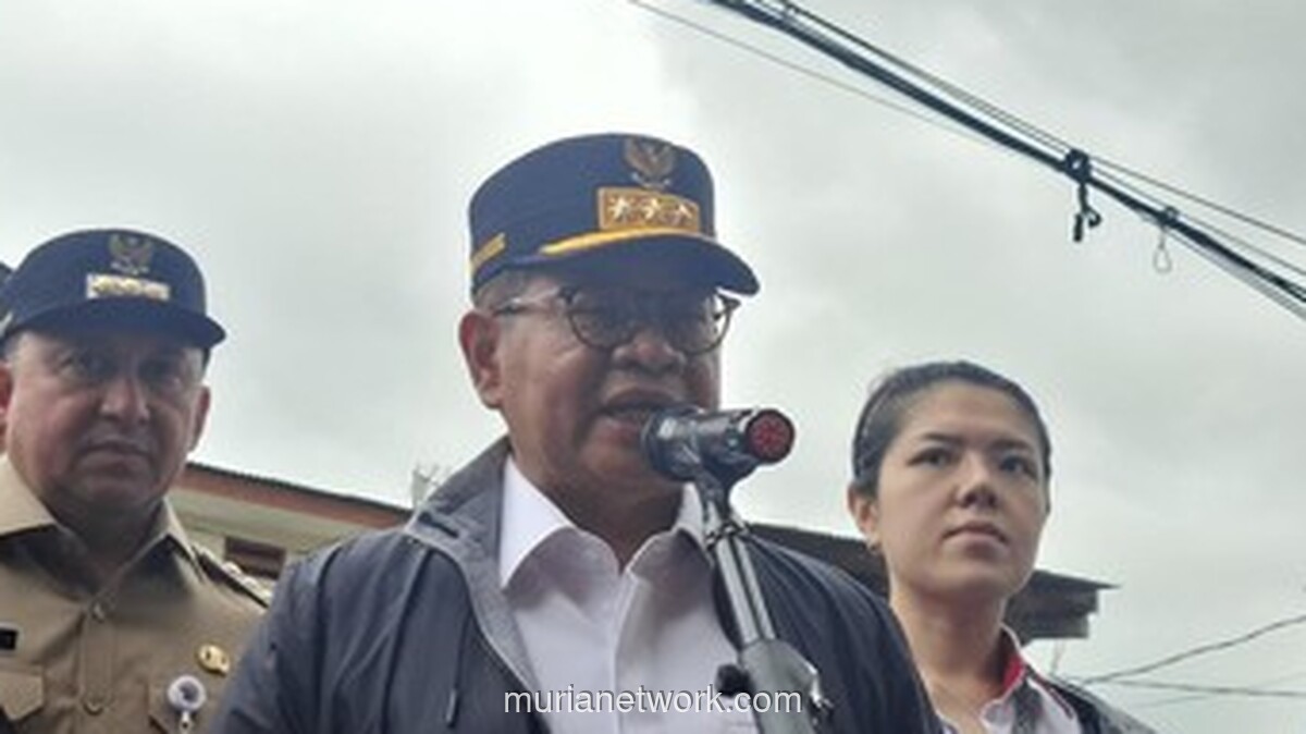 Pramono Anung Siap Perpanjang Operasi Modifikasi Cuaca untuk Antisipasi Banjir Jakarta