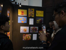 Galaksi Vol. 5: Mahasiswa Unisa Yogya Sajikan Menu Kritik untuk Program Makan Bergizi