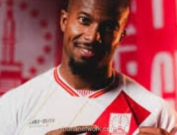 Gervane Kastaneer Dikabarkan Hampir Gabung PSM, Jawaban Krisis Penyerang?