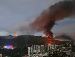 Indonesia Serukan Jalan Damai, WNI di Venezuela Tetap Aman