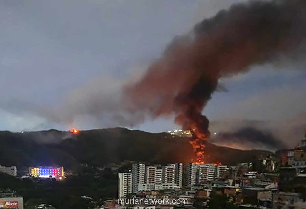 Indonesia Serukan Jalan Damai, WNI di Venezuela Tetap Aman